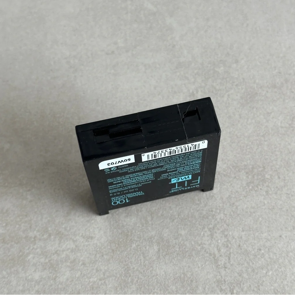 Maybelline Fit Me Matte + Poreless Powder Translucent 100